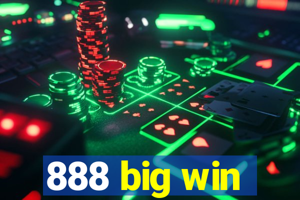 888 big win